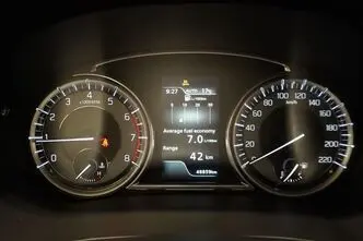 Suzuki Vitara, 1.4, 95 kW, hübriid, manuaal, nelikvedu