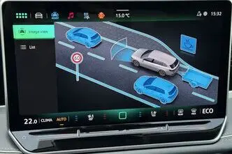 Volkswagen Passat, 1.5, 110 kW, pistikhübriid, automaat, esivedu