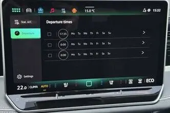 Volkswagen Passat, 1.5, 110 kW, pistikhübriid, automaat, esivedu