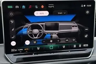 Volkswagen Passat, 1.5, 110 kW, pistikhübriid, automaat, esivedu