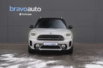 MINI Countryman, 2.0, 131 kW, petrol, automatic, four-wheel drive
