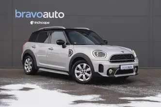 MINI Countryman, 2.0, 131 kW, petrol, automatic, four-wheel drive