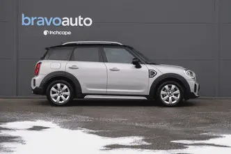 MINI Countryman, 2.0, 131 kW, petrol, automatic, four-wheel drive