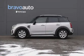 MINI Countryman, 2.0, 131 kW, petrol, automatic, four-wheel drive