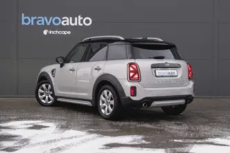 MINI Countryman, 2.0, 131 kW, petrol, automatic, four-wheel drive