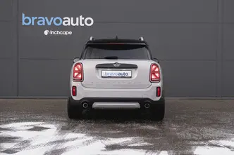 MINI Countryman, 2.0, 131 kW, petrol, automatic, four-wheel drive