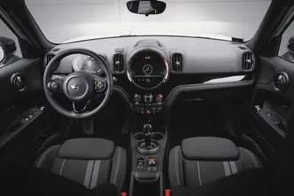 MINI Countryman, 2.0, 131 kW, petrol, automatic, four-wheel drive