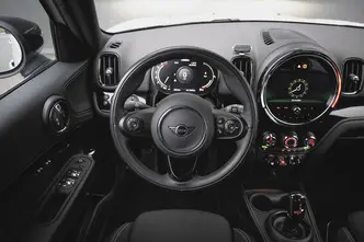 MINI Countryman, 2.0, 131 kW, petrol, automatic, four-wheel drive