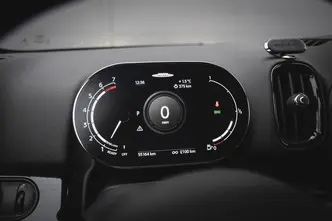 MINI Countryman, 2.0, 131 kW, petrol, automatic, four-wheel drive