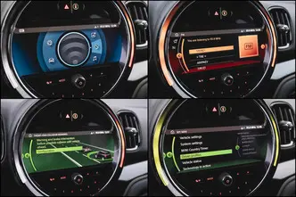 MINI Countryman, 2.0, 131 kW, petrol, automatic, four-wheel drive