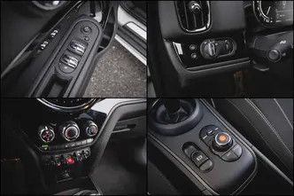 MINI Countryman, 2.0, 131 kW, petrol, automatic, four-wheel drive