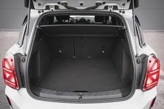 MINI Countryman, 2.0, 131 kW, petrol, automatic, four-wheel drive