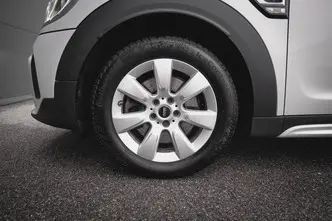 MINI Countryman, 2.0, 131 kW, petrol, automatic, four-wheel drive