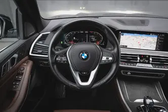 BMW X5, 3.0, 250 kW, petrol, automatic, four-wheel drive