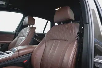 BMW X5, 3.0, 250 kW, petrol, automatic, four-wheel drive
