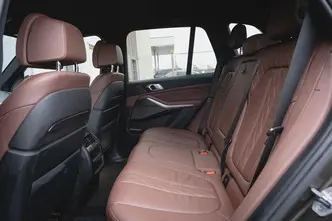 BMW X5, 3.0, 250 kW, petrol, automatic, four-wheel drive