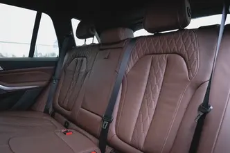 BMW X5, 3.0, 250 kW, petrol, automatic, four-wheel drive