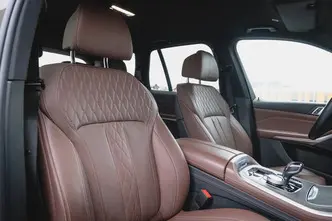BMW X5, 3.0, 250 kW, petrol, automatic, four-wheel drive
