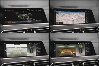 BMW X5, 3.0, 250 kW, petrol, automatic, four-wheel drive