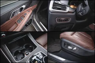 BMW X5, 3.0, 250 kW, petrol, automatic, four-wheel drive