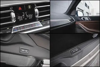 BMW X5, 3.0, 250 kW, petrol, automatic, four-wheel drive