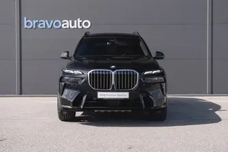 BMW X7, 3.0, 250 kW, hybrid, automatic, four-wheel drive