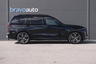 BMW X7, 3.0, 250 kW, hybrid, automatic, four-wheel drive