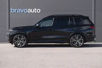 BMW X7, 3.0, 250 kW, hybrid, automatic, four-wheel drive