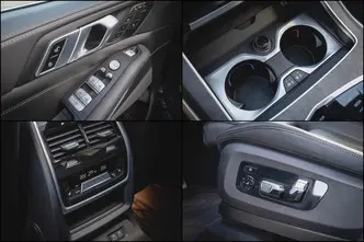 BMW X7, 3.0, 250 kW, hybrid, automatic, four-wheel drive