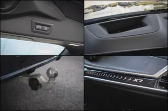 BMW X7, 3.0, 250 kW, hybrid, automatic, four-wheel drive