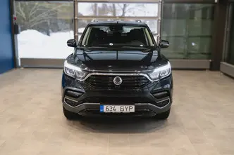 Ssangyong REXTON, 2.2, 133 kW, diisel, automaat, nelikvedu