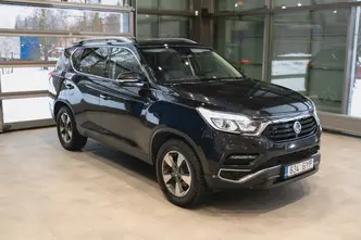 Ssangyong REXTON, 2.2, 133 kW, diisel, automaat, nelikvedu