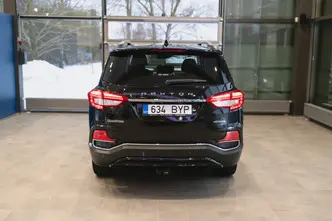 Ssangyong REXTON, 2.2, 133 kW, diisel, automaat, nelikvedu