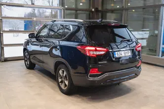 Ssangyong REXTON, 2.2, 133 kW, diisel, automaat, nelikvedu
