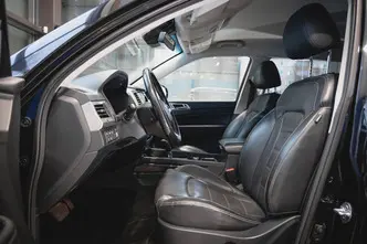 Ssangyong REXTON, 2.2, 133 kW, diisel, automaat, nelikvedu