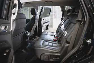 Ssangyong REXTON, 2.2, 133 kW, diisel, automaat, nelikvedu