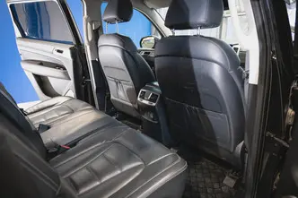 Ssangyong REXTON, 2.2, 133 kW, diisel, automaat, nelikvedu