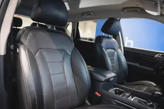 Ssangyong REXTON, 2.2, 133 kW, diisel, automaat, nelikvedu