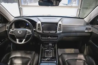 Ssangyong REXTON, 2.2, 133 kW, diisel, automaat, nelikvedu