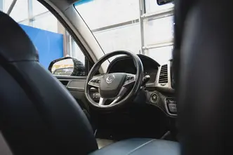 Ssangyong REXTON, 2.2, 133 kW, diisel, automaat, nelikvedu