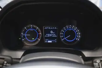 Ssangyong REXTON, 2.2, 133 kW, diisel, automaat, nelikvedu