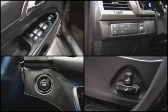 Ssangyong REXTON, 2.2, 133 kW, diisel, automaat, nelikvedu