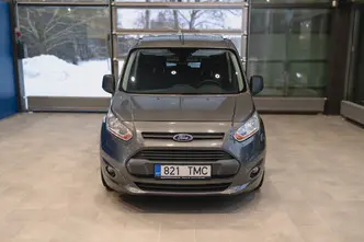 Ford Tourneo Connect, 1.6, 110 kW, bensiin, automaat, esivedu