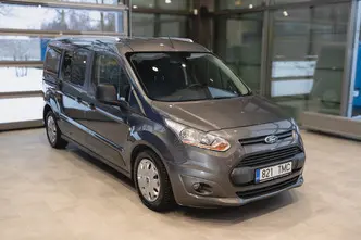 Ford Tourneo Connect, 1.6, 110 kW, bensiin, automaat, esivedu