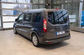Ford Tourneo Connect, 1.6, 110 kW, bensiin, automaat, esivedu