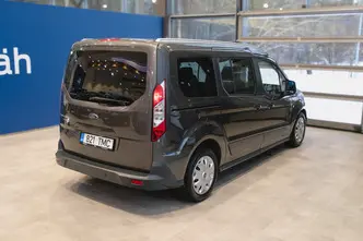 Ford Tourneo Connect, 1.6, 110 kW, bensiin, automaat, esivedu