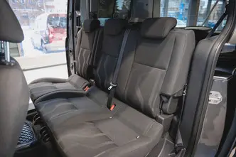 Ford Tourneo Connect, 1.6, 110 kW, bensiin, automaat, esivedu