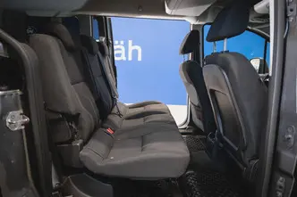 Ford Tourneo Connect, 1.6, 110 kW, bensiin, automaat, esivedu