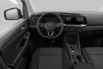 Ford Tourneo Connect, 2.0, 90 kW, diesel, automatic, front-wheel drive