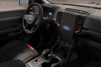 Ford Ranger, 3.0, 211 kW, бензин, автомат, полный привод